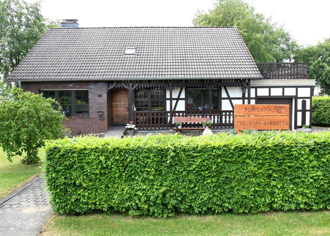 Ferienhaus Droefter Blick Montjoie Extérieur photo