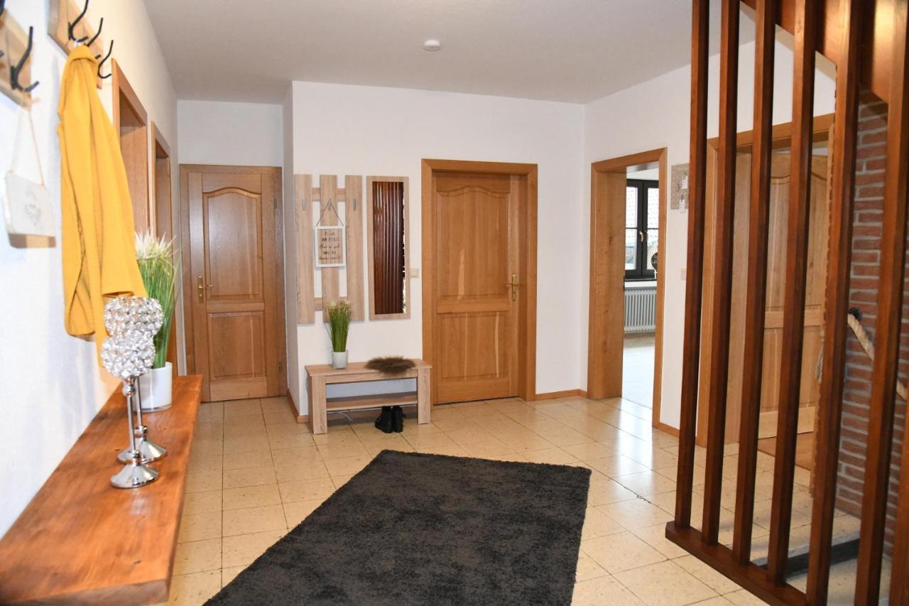 Ferienhaus Droefter Blick Montjoie Extérieur photo