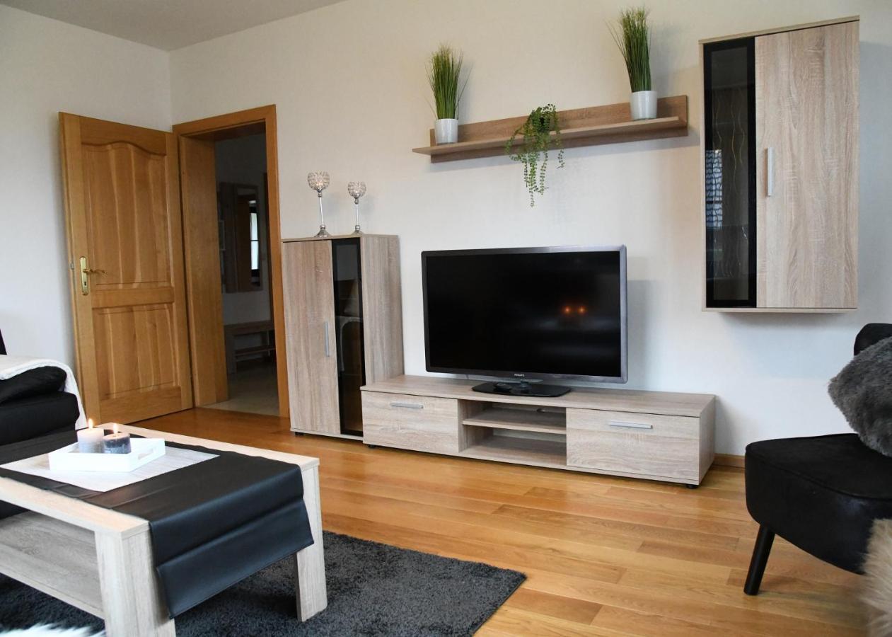 Ferienhaus Droefter Blick Montjoie Extérieur photo