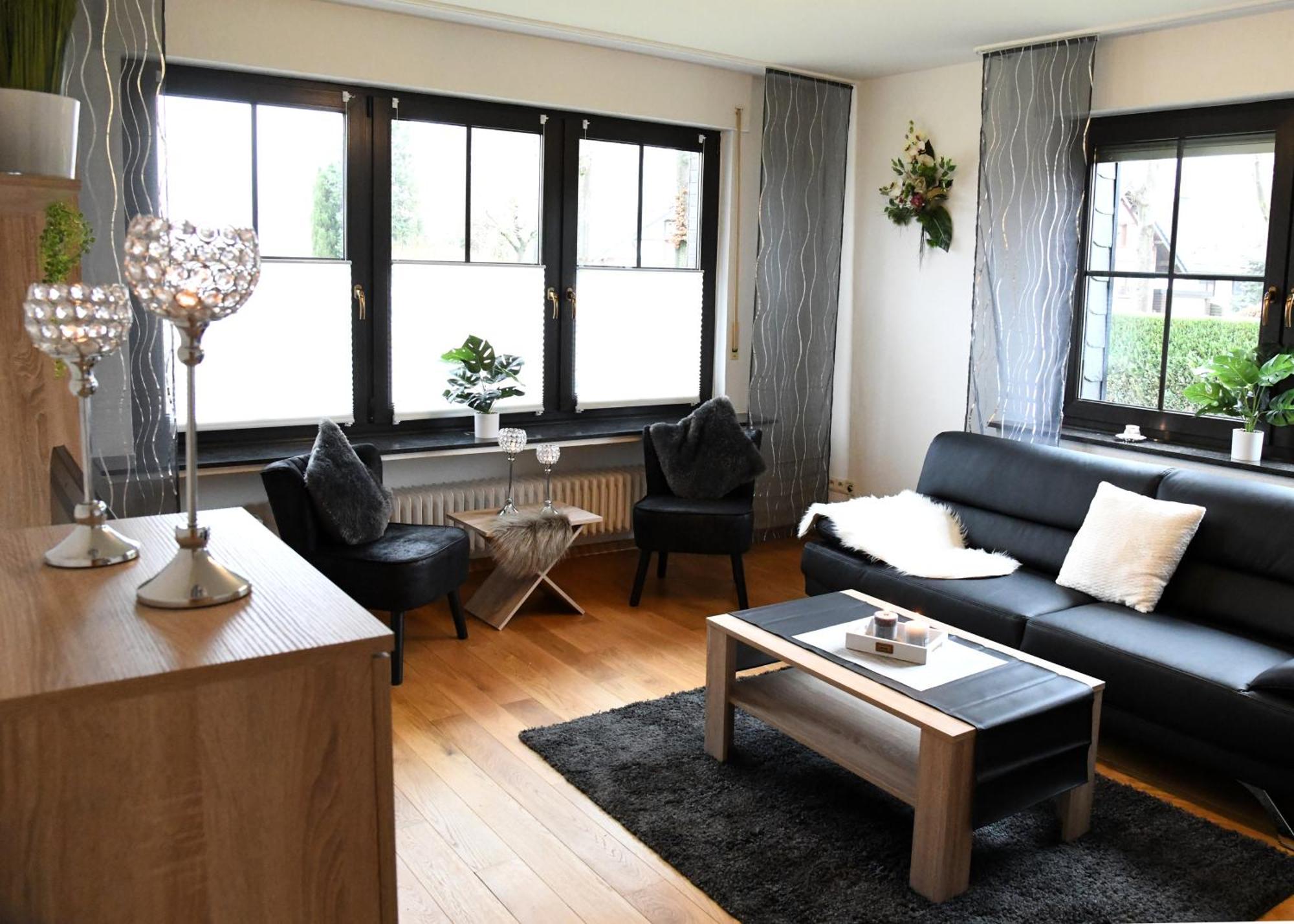Ferienhaus Droefter Blick Montjoie Extérieur photo