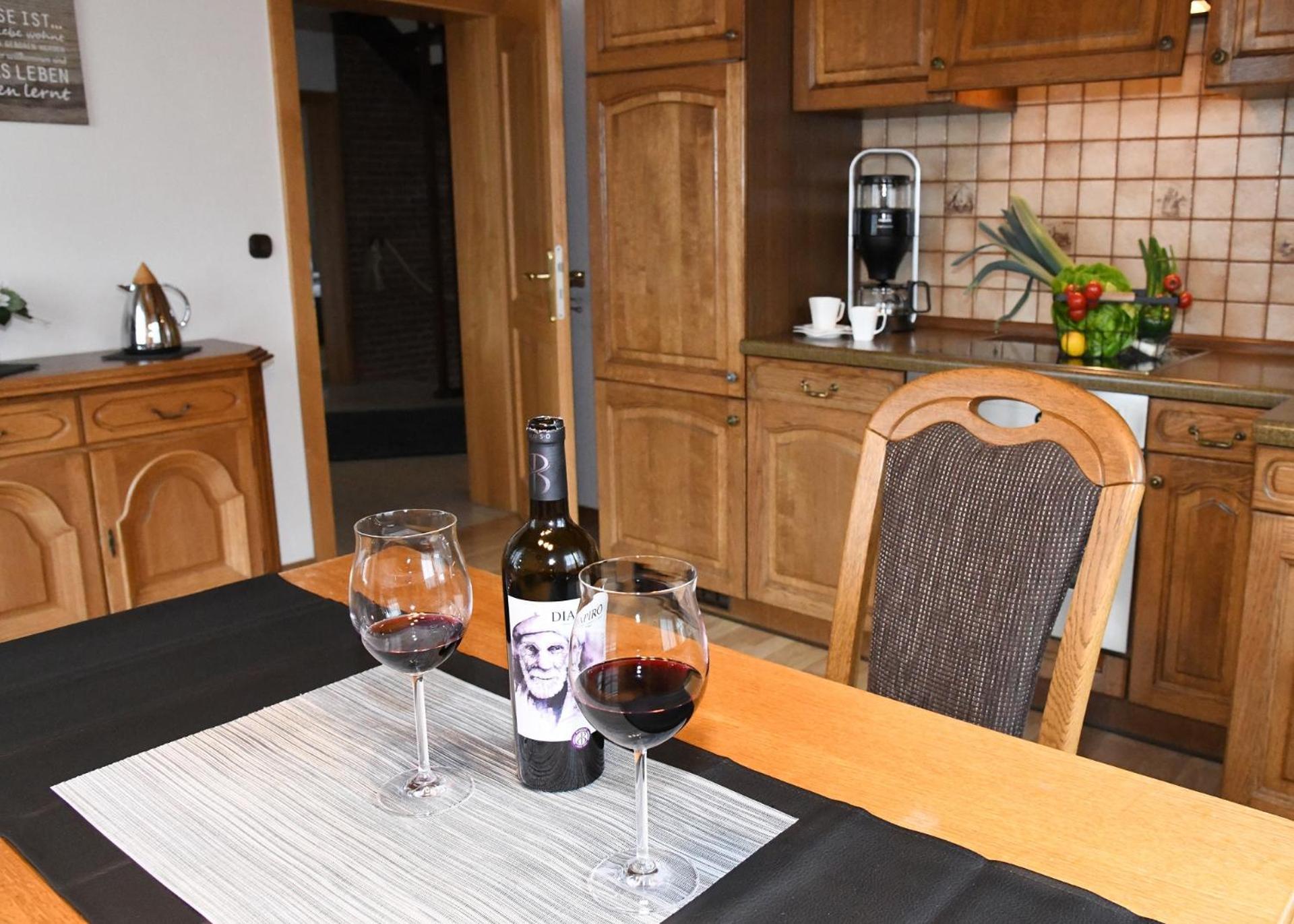 Ferienhaus Droefter Blick Montjoie Extérieur photo