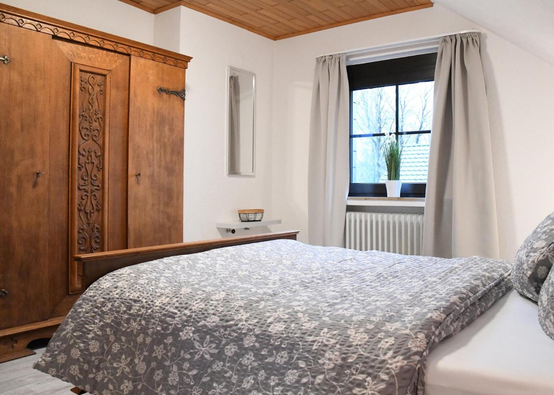 Ferienhaus Droefter Blick Montjoie Extérieur photo