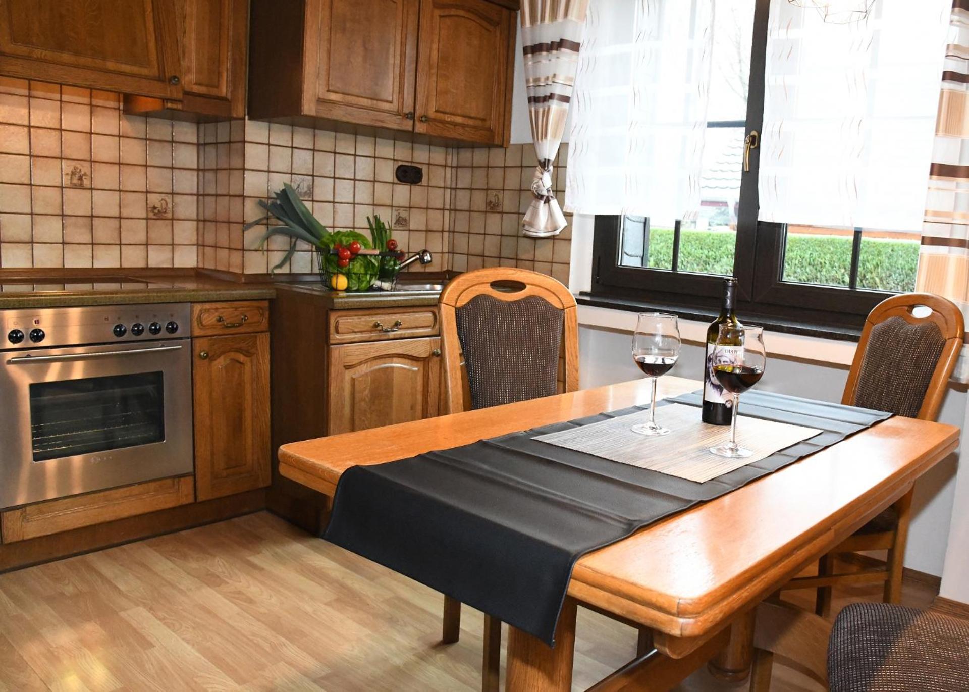 Ferienhaus Droefter Blick Montjoie Extérieur photo