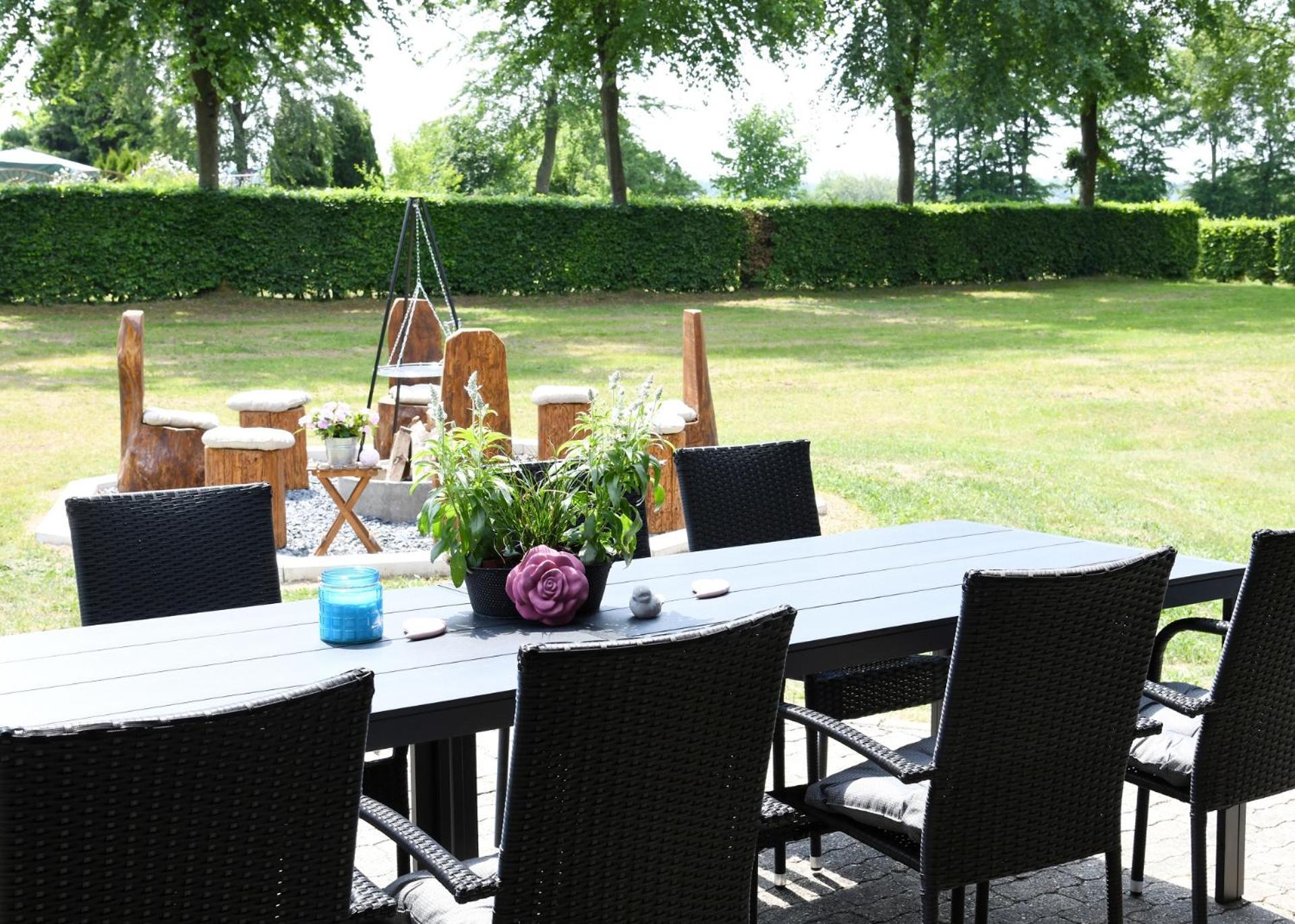 Ferienhaus Droefter Blick Montjoie Extérieur photo